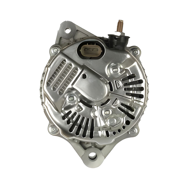 12V 120A 23352N/2706017230 DENSO เครื่องกำเนิดไฟฟ้ากระแสสลับสำหรับ TOYOTA LAND CRUISER 4.2L