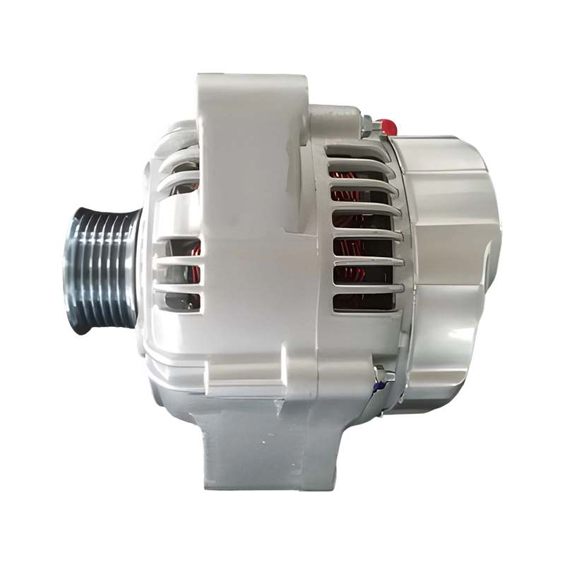 12V 80A 13669N/2706050250 DENSO เครื่องกำเนิดไฟฟ้ากระแสสลับสำหรับ TOYOTA LAND CRUISER 4.7L
