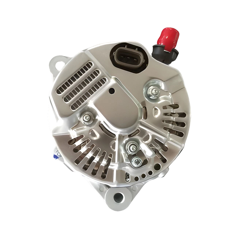 12V 80A 13669N/2706050250 DENSO เครื่องกำเนิดไฟฟ้ากระแสสลับสำหรับ TOYOTA LAND CRUISER 4.7L