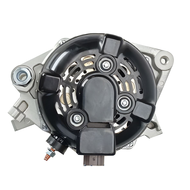 12โวลต์80A 270600Y060/1042102470บริษัทเด็นโซ่กระแสสลับรถสำหรับโตโยต้าAURIS 1.33 DUAL-WTi E15