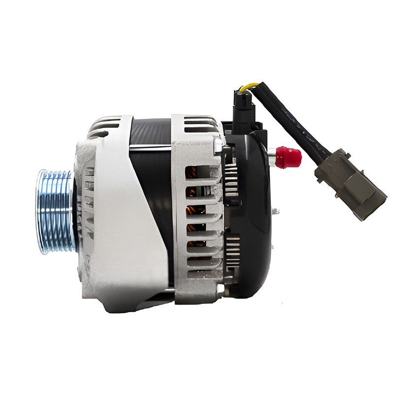 12V 250A 1042106860/22949466 DENSO เครื่องกำเนิดไฟฟ้ากระแสสลับสำหรับรถบรรทุก Chevrolet Silverado 1500 V6 4.3L