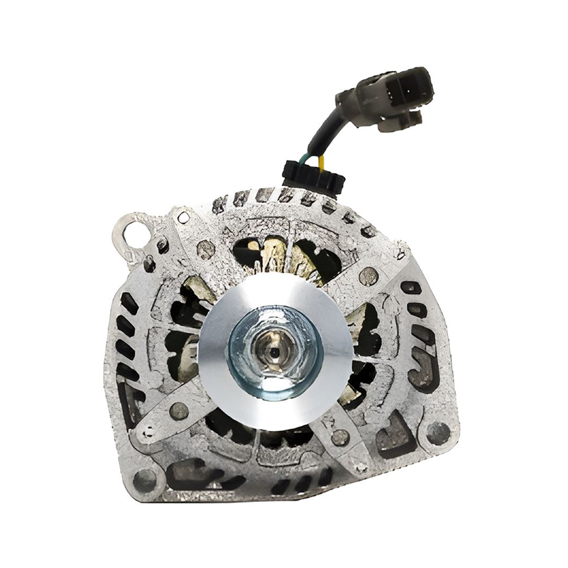12V 250A 1042106860/22949466 DENSO เครื่องกำเนิดไฟฟ้ากระแสสลับสำหรับรถบรรทุก Chevrolet Silverado 1500 V6 4.3L