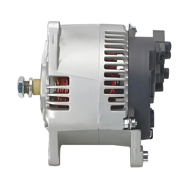 24 โวลต์ 55A 1022118140/2253146 บริษัท เด็นโซ่กระแสสลับรถยนต์สำหรับ CATERPILLAR M322C 6.0 (3056E) 01-2003