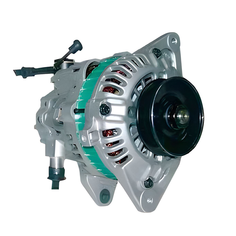 12V 75A 23717N/A2TN1683 เครื่องกำเนิดไฟฟ้ารถยนต์ MITSUBISHI สำหรับ MITSUBISHI V24W, V44W 4D56 ENGINE