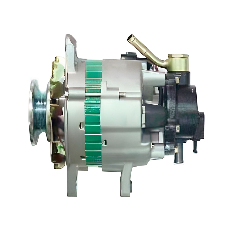 12V 65A 23073N/3730042017 MITSUBISHI กระแสสลับรถยนต์สำหรับ HYUNDAI PORTER H-100, D4BX, D4BB เครื่องยนต์