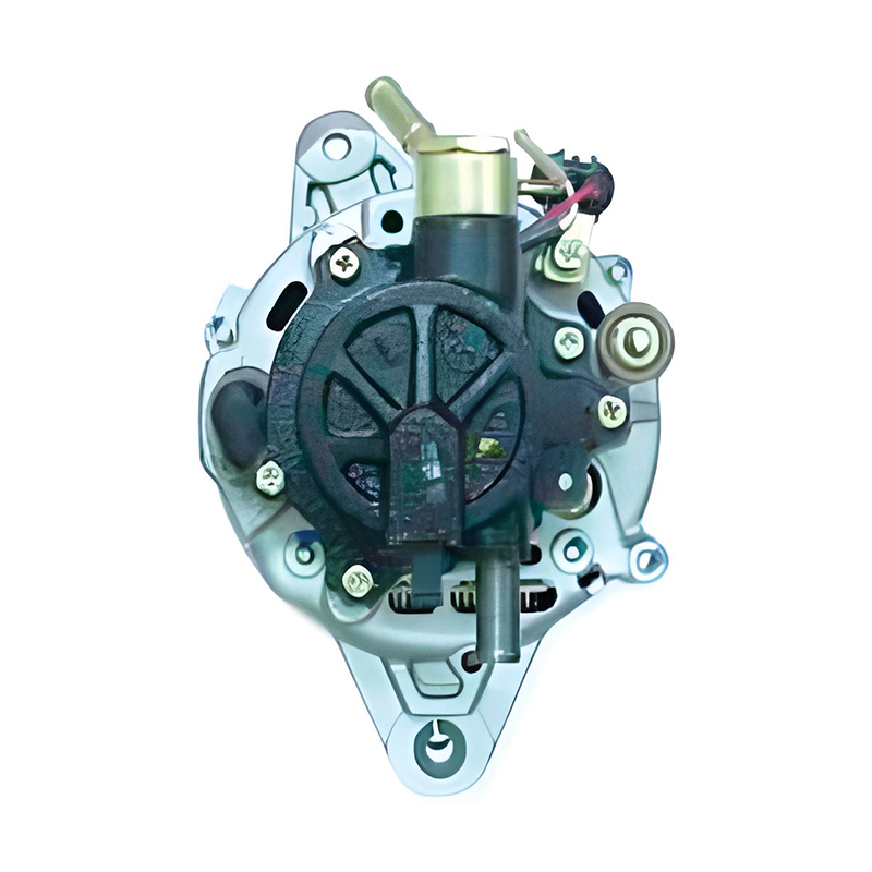 12V 65A 23073N/3730042017 MITSUBISHI กระแสสลับรถยนต์สำหรับ HYUNDAI PORTER H-100, D4BX, D4BB เครื่องยนต์