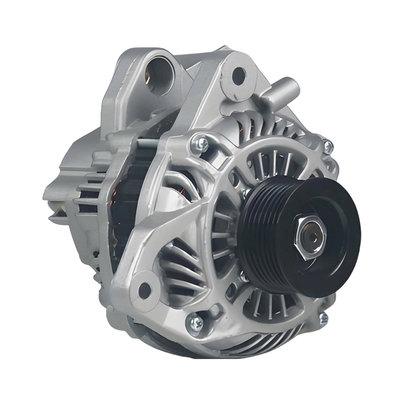 12V 80A 11176N/A2TC1391 MITSUBISHI กระแสสลับรถยนต์สำหรับ HONDA CIVIC FD1, STREAM RN6, R18A เครื่องยนต์