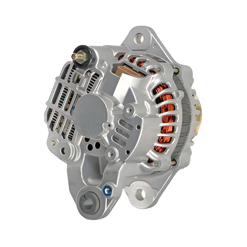 24V 40A 12602N/A3TN5188 MITSUBISHI กระแสสลับรถยนต์สำหรับ MITSUBISHI FUSO FE5, FE6, BE 4D33/4D34/4D35 เครื่องยนต์