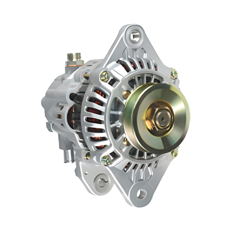 24V 35A 12435N/A3TN5883 MITSUBISHI กระแสสลับรถยนต์สำหรับ MITSUBISHI LORKLIFT S6E/S4S/S4E เครื่องยนต์