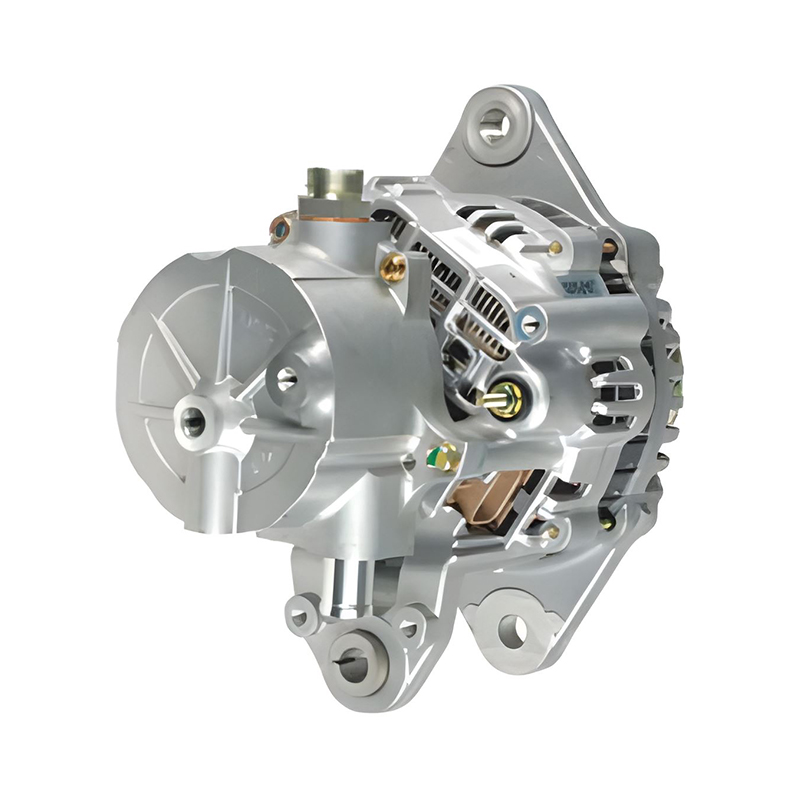 24V 35A 12435N/A3TN5883 MITSUBISHI กระแสสลับรถยนต์สำหรับ MITSUBISHI LORKLIFT S6E/S4S/S4E เครื่องยนต์