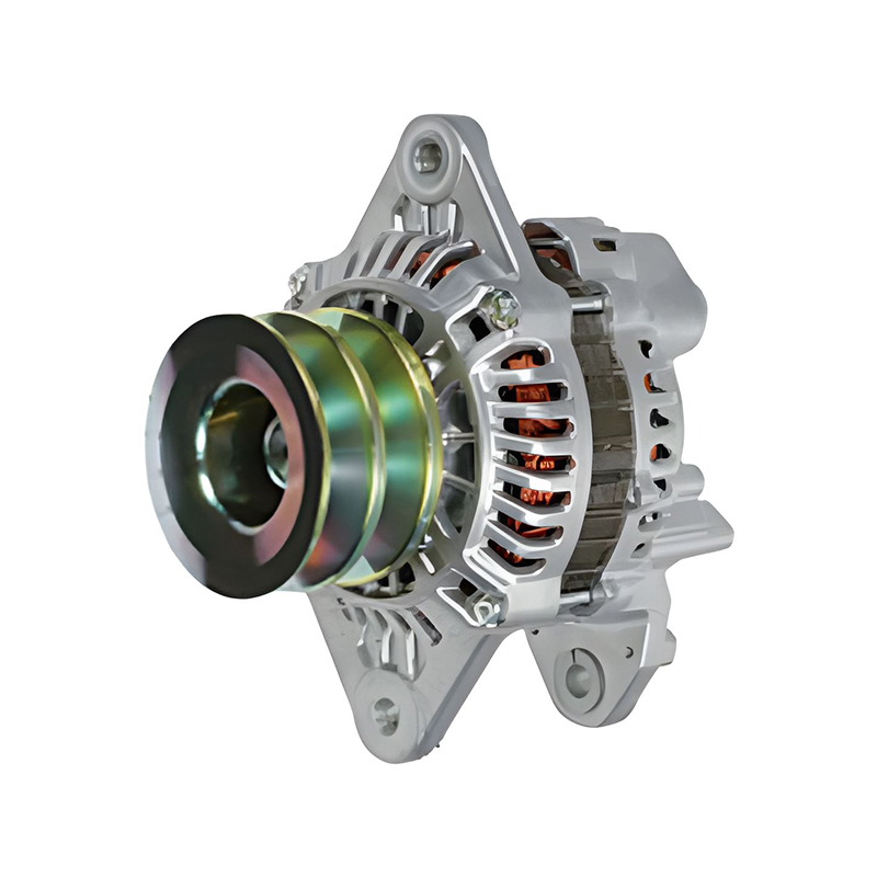 24V 35A 12602N/A3TN5387 MITSUBISHI กระแสสลับรถยนต์สำหรับ MITSUBISHI Shinko 330 4D34T เครื่องยนต์