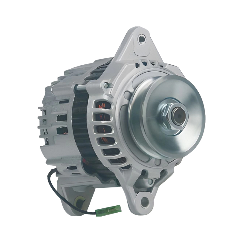 12V 50A LR150-714/8972012810 MITSUBISHI กระแสสลับรถยนต์สำหรับ ISUZU ZX70 ZX80 DH55 4JG1 เครื่องยนต์