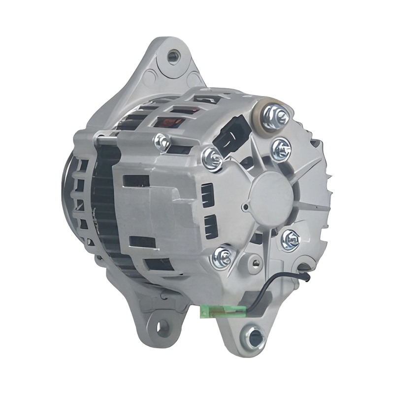 12V 50A LR140-714/LR140-713 MITSUBISHI กระแสสลับรถสำหรับ YANMAR 3TNE84 3TNC78 เครื่องยนต์