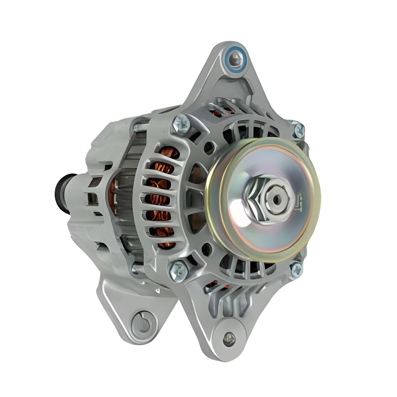 12V 50A A7TA377/A7TA371 MITSUBISHI กระแสสลับรถสำหรับ NISSAN FORKLIFT K15 K25 TB45 เครื่องยนต์