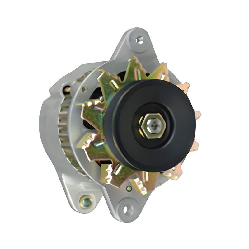 24V 20A 12114N/5812003300 เครื่องกำเนิดไฟฟ้ารถยนต์ Mitsubishi สำหรับ EX5, EX3, ISUZU 2K, 3KC1, C240 ENGINE