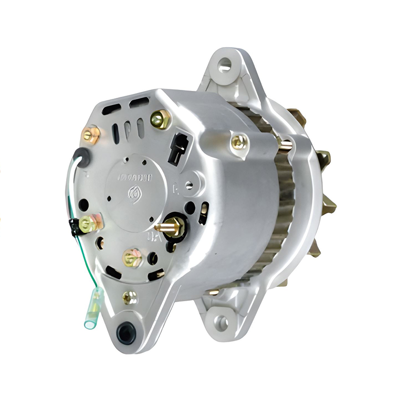 12V 25A LR125-34/1705877200 MITSUBISHI กระแสสลับรถยนต์สำหรับ YANMAR 3T72HC เครื่องยนต์