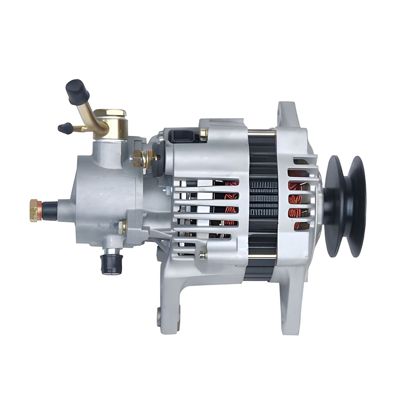 12V 60A LR160502/C/E/8972402700 MITSUBISHI กระแสสลับรถยนต์สำหรับ ISUZU KB 3.0 TFR/TFS 4JH1 เครื่องยนต์