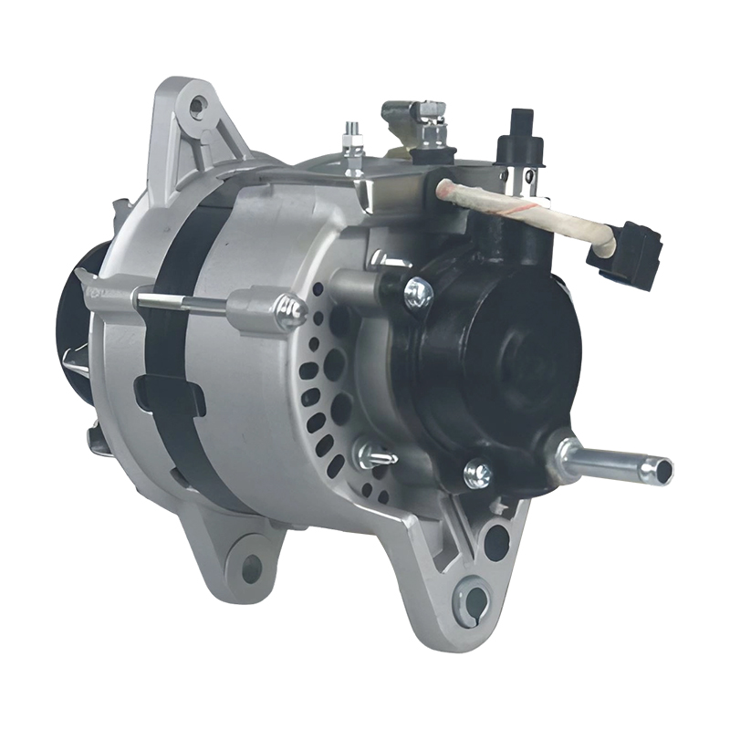 12V 55A 22070N/2702054250 DENSO เครื่องกำเนิดไฟฟ้ากระแสสลับสำหรับ TOYOTA DYNA 2.4L, 2.8L, 2L, 3L เครื่องยนต์