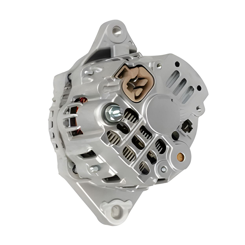 12V 50A 12562N/32A6800300 MITSUBISHI กระแสสลับรถยนต์สำหรับ CATERPILLAR 304CCR, S4Q2, MITSUBISHI ENGINE
