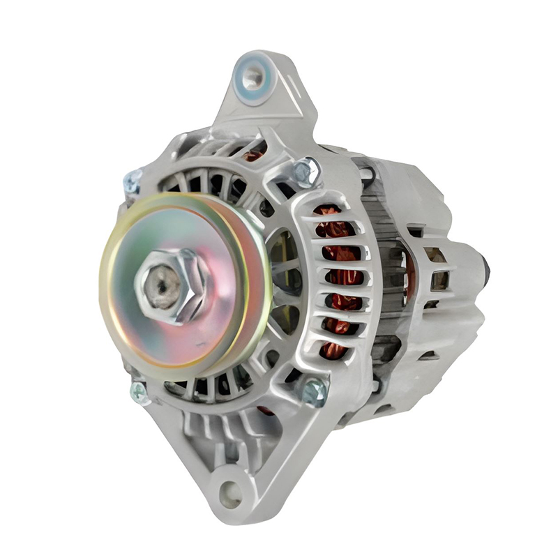 12V 50A 12562N/32A6800300 MITSUBISHI กระแสสลับรถยนต์สำหรับ CATERPILLAR 304CCR, S4Q2, MITSUBISHI ENGINE