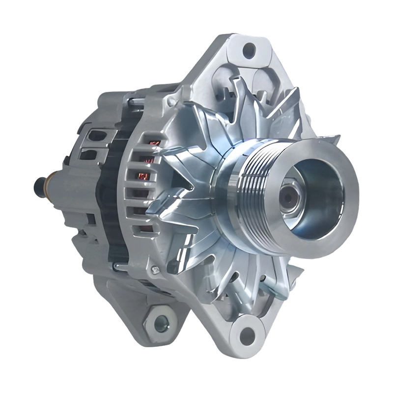 24V 50A LR250-708B/8980298902 MITSUBISHI กระแสสลับรถยนต์สำหรับ ISUZU NNR NPR 4HK1 เครื่องยนต์