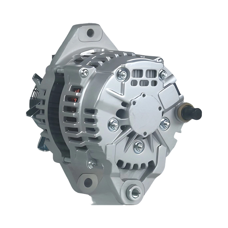 24V 50A LR250-708B/8980298902 MITSUBISHI กระแสสลับรถยนต์สำหรับ ISUZU NNR NPR 4HK1 เครื่องยนต์