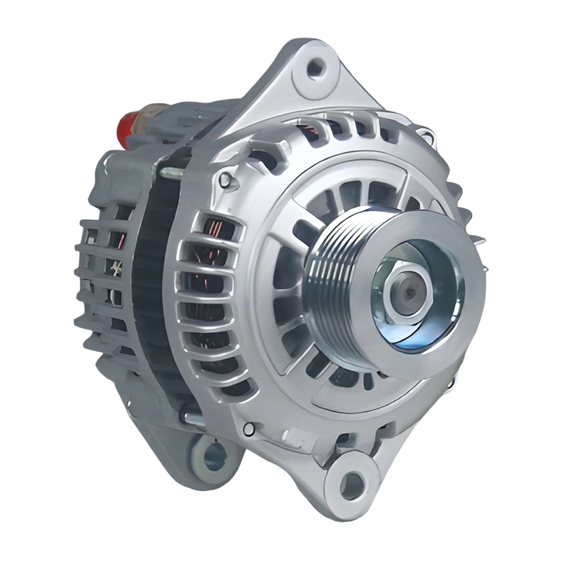 12V 190A LR190763/1042109030 DENSO เครื่องกำเนิดไฟฟ้ากระแสสลับสำหรับ ISUZU D-MAX 3.0L 4JJ1 เครื่องยนต์