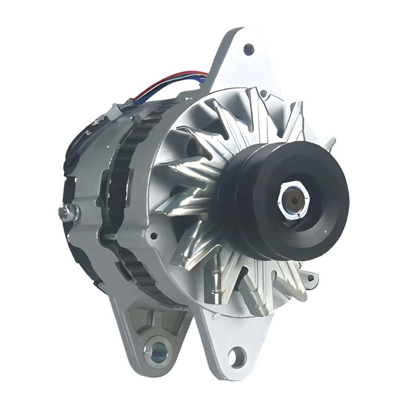 24V 50A 27040-2210/0201-152-1310 MITSUBISHI กระแสสลับรถยนต์สำหรับ HINO F17D F20C F21C เครื่องยนต์