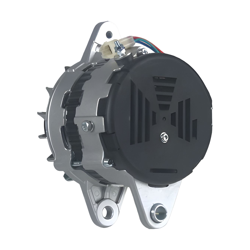 24V 50A 27040-2191/0201-152-1012 MITSUBISHI เครื่องกำเนิดไฟฟ้ากระแสสลับสำหรับ HINO J08C J07C เครื่องยนต์