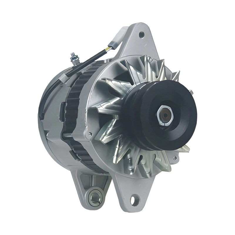 24V 50A 27040-1772/0201-102-3034 MITSUBISHI กระแสสลับรถยนต์สำหรับ HINO RJ31 RJ3H H07D เครื่องยนต์