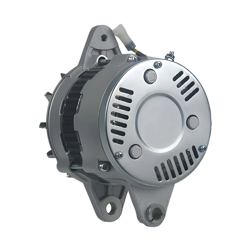 24V 50A 27040-1772/0201-102-3034 MITSUBISHI กระแสสลับรถยนต์สำหรับ HINO RJ31 RJ3H H07D เครื่องยนต์