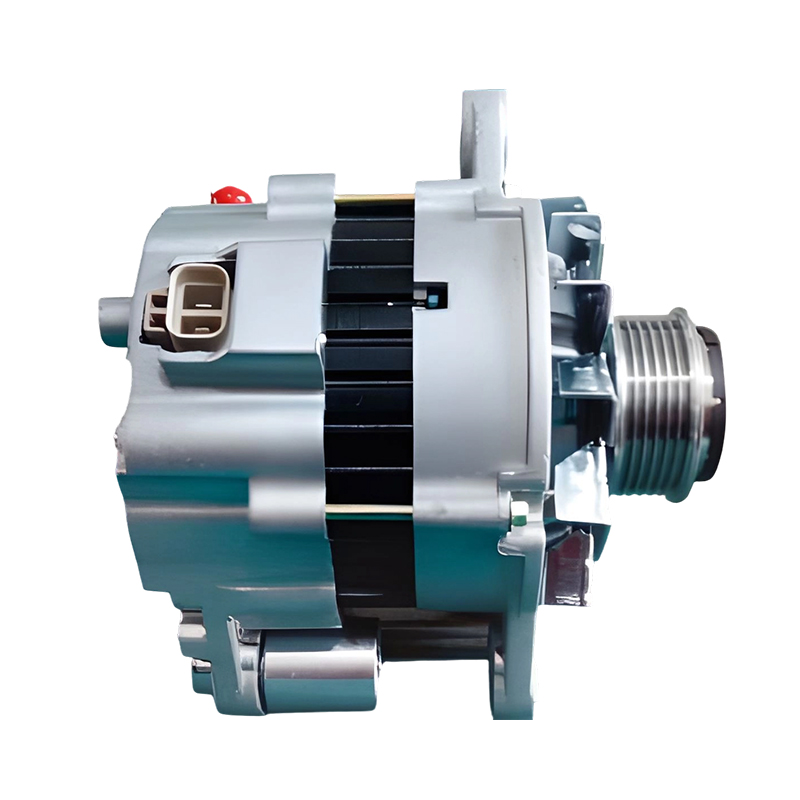 24V 80A A4TU6181/ME220062 MITSUBISHI กระแสสลับรถยนต์สำหรับ MITSUBISHI FUSO FG BE 4M50T เครื่องยนต์
