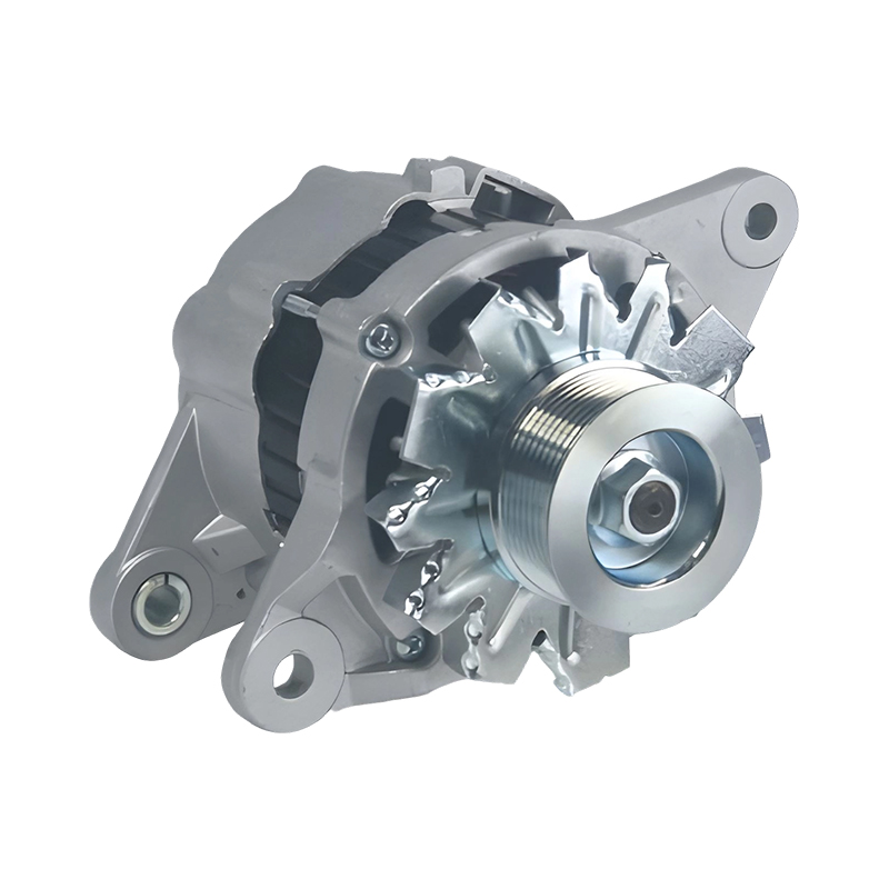24V 50A A4TU5991/1812005981 เครื่องกำเนิดไฟฟ้ากระแสสลับรถยนต์ Mitsubishi สำหรับ ISUZU FRR, NRR, FRD, 6HL1 เครื่องยนต์