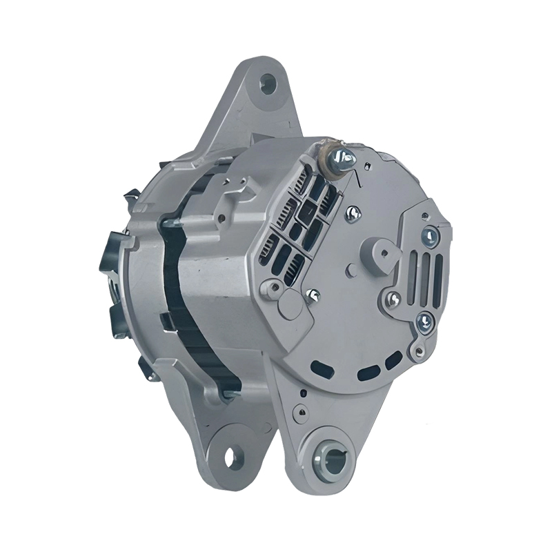 24V 50A A4TU5991/1812005981 เครื่องกำเนิดไฟฟ้ากระแสสลับรถยนต์ Mitsubishi สำหรับ ISUZU FRR, NRR, FRD, 6HL1 เครื่องยนต์