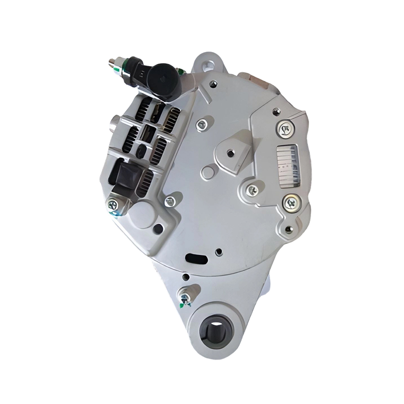 24V 50A 12744N/A4TU5486 เครื่องกำเนิดไฟฟ้ากระแสสลับรถยนต์ Mitsubishi สำหรับ ISUZU EX60-5, EX400-3, 4BG1, 6BG1 ENGINE