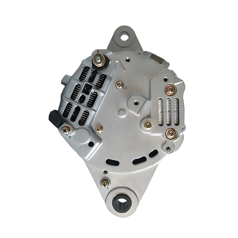 24V 50A 20113N/A4TU6285 เครื่องกำเนิดไฟฟ้ากระแสสลับรถยนต์ Mitsubishi สำหรับ ISUZU EXCAVATORS ZX360H, 6HK1, 6SD1 ENGINE
