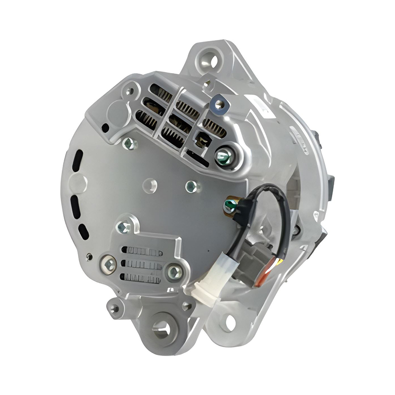 24V 50A 12748N/A4TU3586 MITSUBISHI กระแสสลับรถยนต์สำหรับ MITSUBISHI CATERPILLAR E320B, S6K เครื่องยนต์