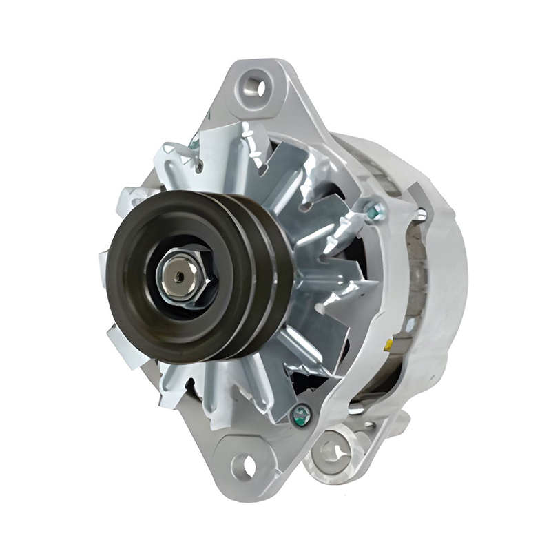 24V 50A 12748N/A4TU3586 MITSUBISHI กระแสสลับรถยนต์สำหรับ MITSUBISHI CATERPILLAR E320B, S6K เครื่องยนต์