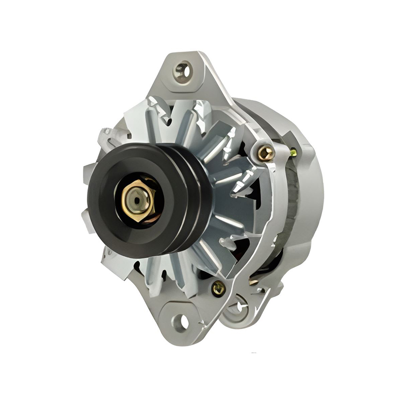 24V 50A 12310N/A4T40286 MITSUBISHI กระแสสลับรถยนต์สำหรับ MITSUBISHI FUSO FK FM 6D16-2AT เครื่องยนต์