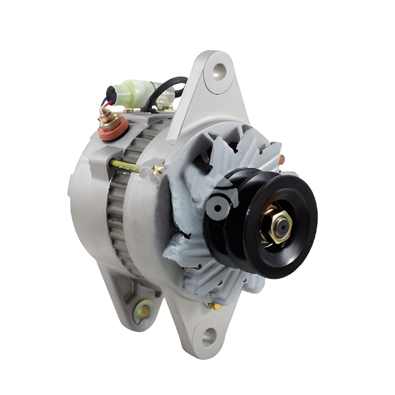 24V 40A 0-35000-3871/0-35000-3872 MITSUBISHI กระแสสลับรถยนต์สำหรับ ISUZU JOHN DEERE รถขุด 450D 6WG1 เครื่องยนต์