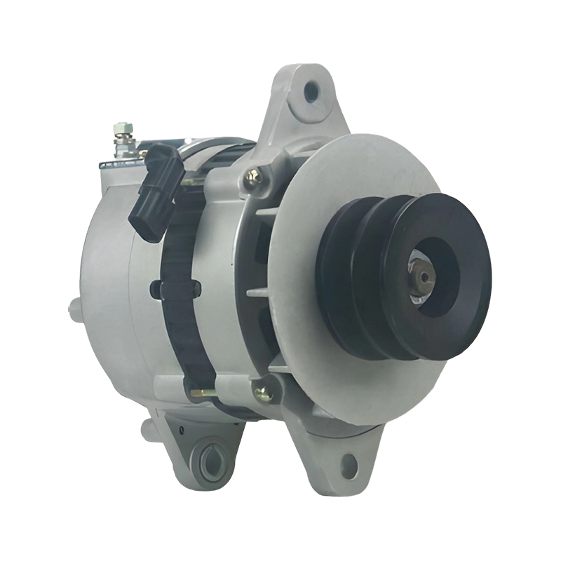 24V 40A 37300-83014/37300-83015 MITSUBISHI กระแสสลับรถยนต์สำหรับ HYUNDAI รถบรรทุก 5-8TON D6BR เครื่องยนต์