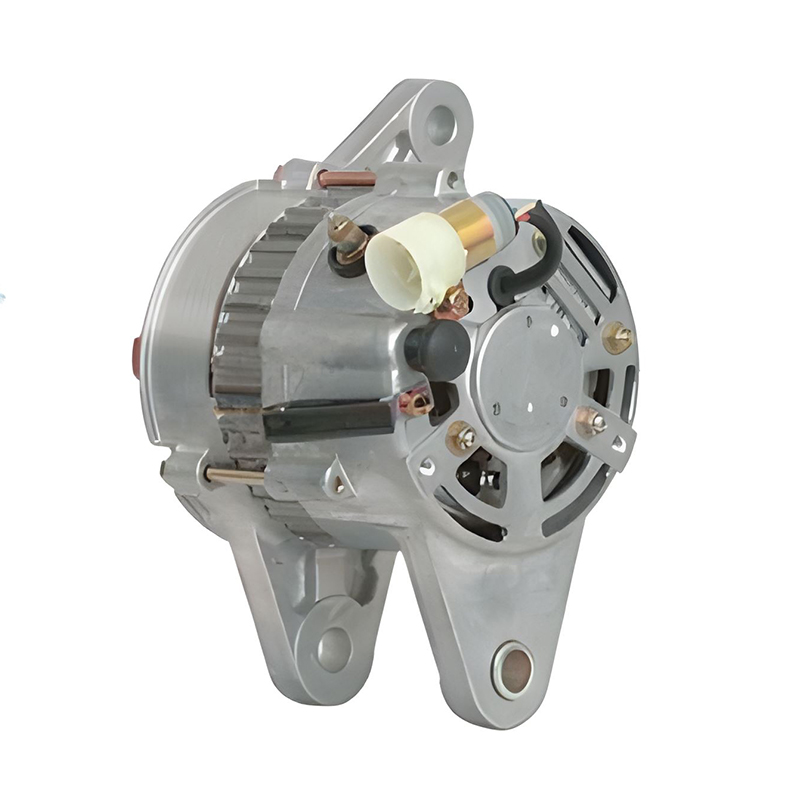 24V 30A 0-33000-5770/1812003520 MITSUBISHI กระแสสลับรถยนต์สำหรับ ISUZU INDUSTRIAL 6BD1 เครื่องยนต์