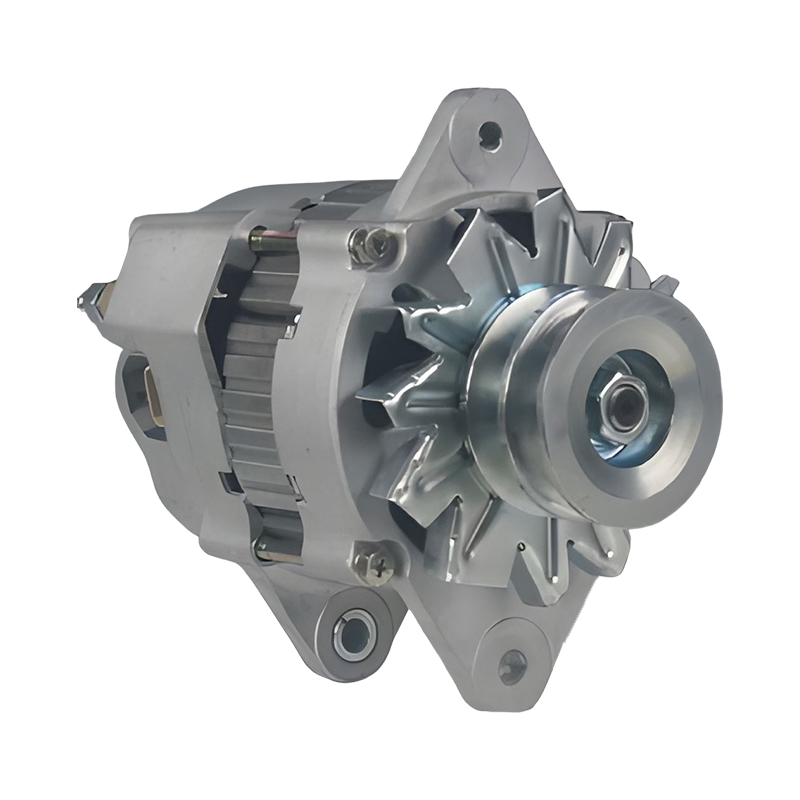 24V 70A 37300-45150/AC270370 MITSUBISHI กระแสสลับรถยนต์สำหรับ HYUNDAI COUNTY D4DB/D4DD เครื่องยนต์