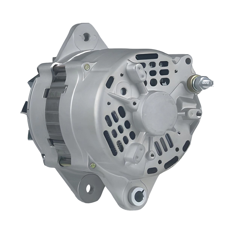 24V 70A 37300-45150/AC270370 MITSUBISHI กระแสสลับรถยนต์สำหรับ HYUNDAI COUNTY D4DB/D4DD เครื่องยนต์