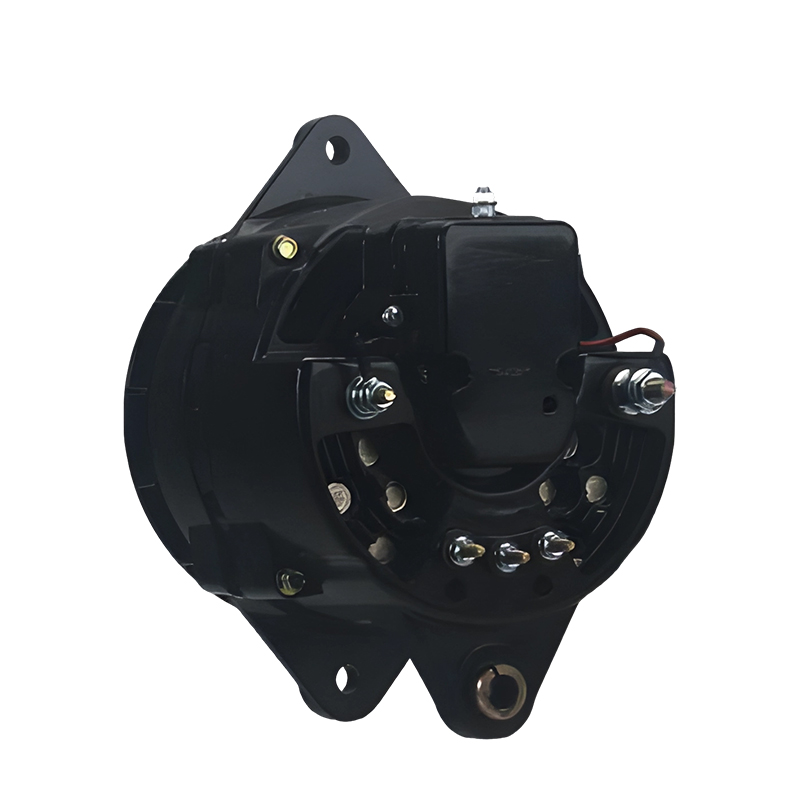 24V 75A 8066N/8LHA3025 Prestolite กระแสสลับรถยนต์สำหรับ CLARK รถยก DAF Marine King ยาว