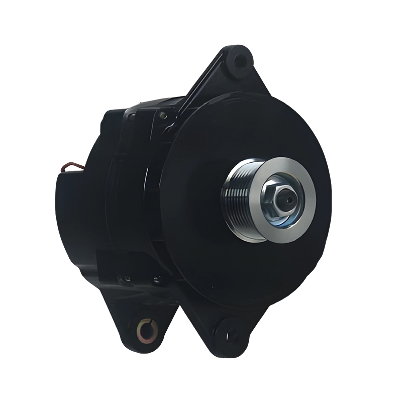 24V 75A 8066N/8LHA3025 Prestolite กระแสสลับรถยนต์สำหรับ CLARK รถยก DAF Marine King ยาว