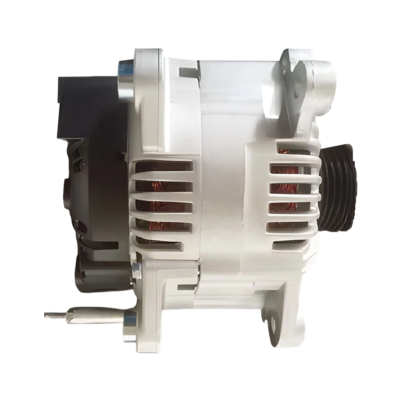 12V 180A 23364N/TG17V020 VALEO เครื่องกำเนิดไฟฟ้ากระแสสลับสำหรับ AUDI A6