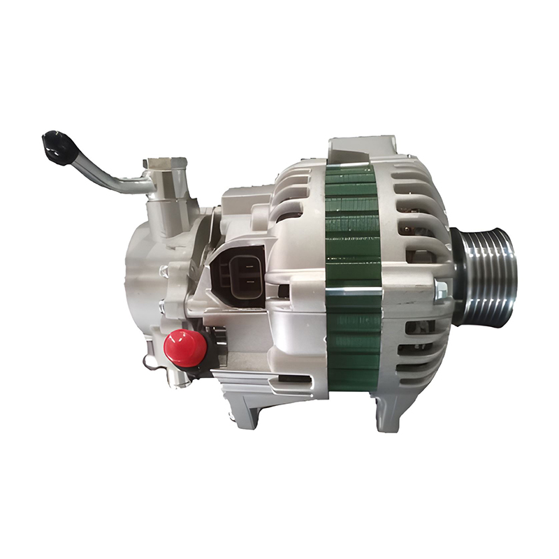 12V 80A 0986049860/0K55218300B DENSO เครื่องกำเนิดไฟฟ้ากระแสสลับสำหรับ KIA Carnival 2.9L, Sedona 2.9L