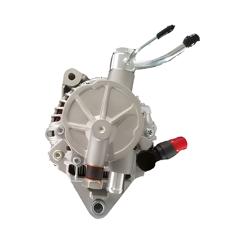 12V 80A 0986049860/0K55218300B DENSO เครื่องกำเนิดไฟฟ้ากระแสสลับสำหรับ KIA Carnival 2.9L, Sedona 2.9L