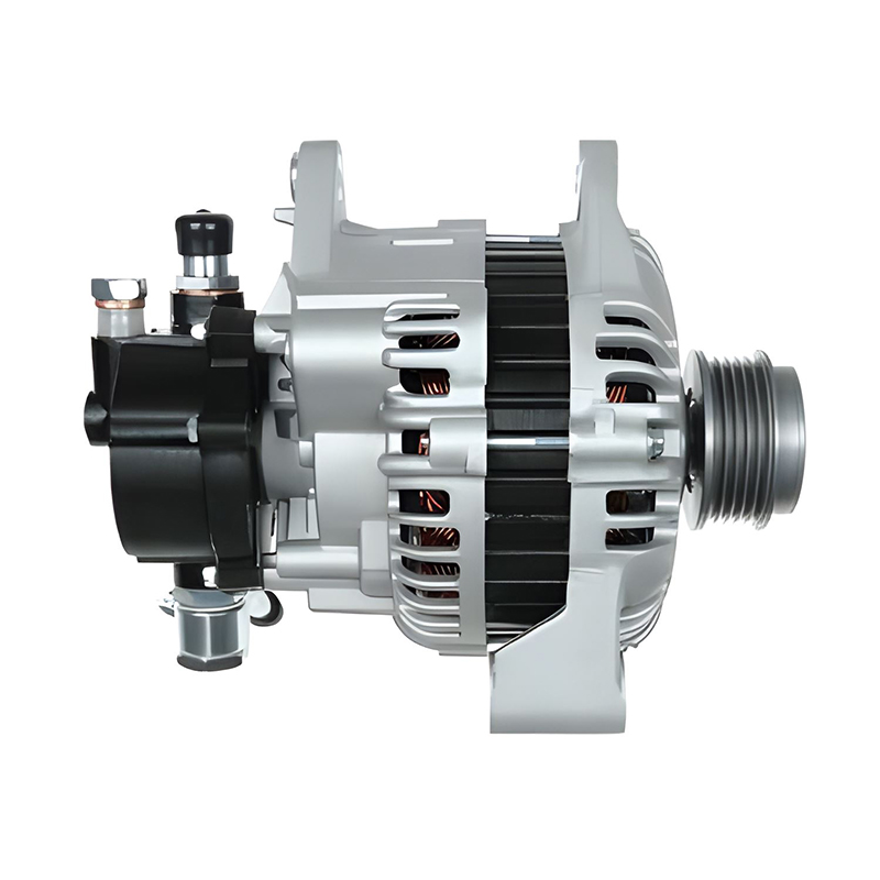 12V 110A 23203N/373004X000 DENSO เครื่องกำเนิดไฟฟ้ากระแสสลับสำหรับ KIA Carnival 2.9L, Sedona 2.9L